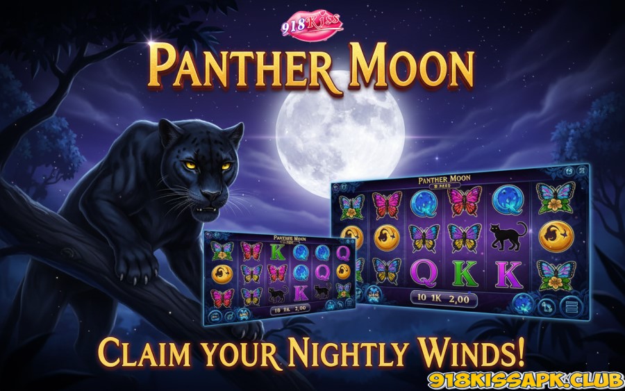 Phanter Moon Phanter Moon